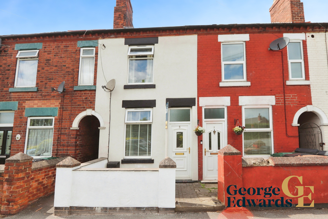 Thumbnail Terraced house for sale in Darklands Road, Swadlincote