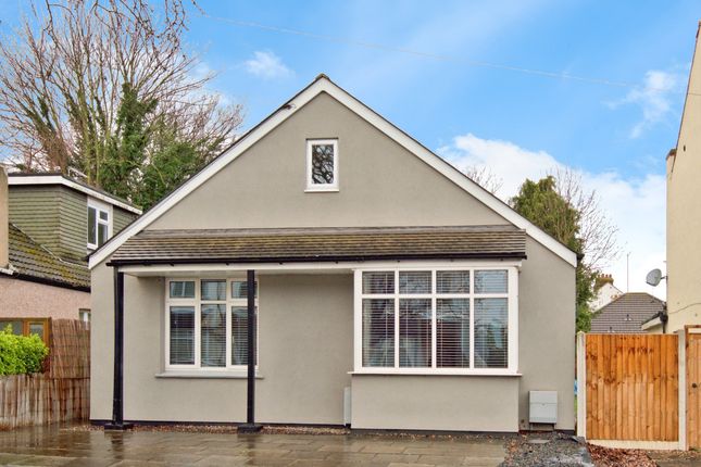Thumbnail Detached bungalow for sale in Lonsdale Road, Southend-On-Sea