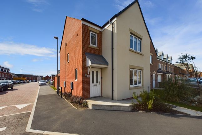 Thumbnail Detached house for sale in Stubblefield Drive, Lytham St. Annes