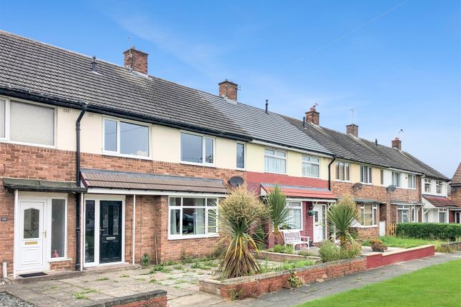 Thumbnail Terraced house for sale in Brookfield Road, Stockton-On-Tees