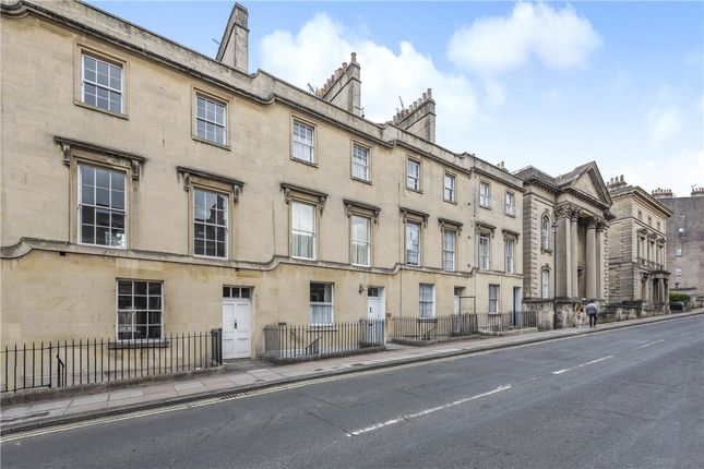 Thumbnail Terraced house to rent in Charlotte Street, Bath