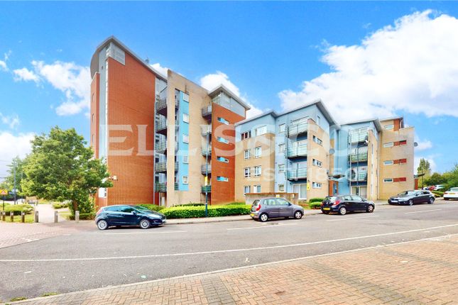 Thumbnail Flat to rent in Chalkhill Road, Wembley