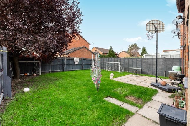 Detached house for sale in Barkus Close, Southam