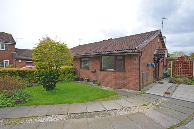Semi-detached bungalow for sale in The Hawthorns, Audenshaw, Manchester