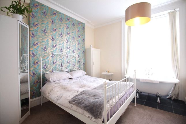Flat for sale in Clevedon Terrace, Cotham, Bristol