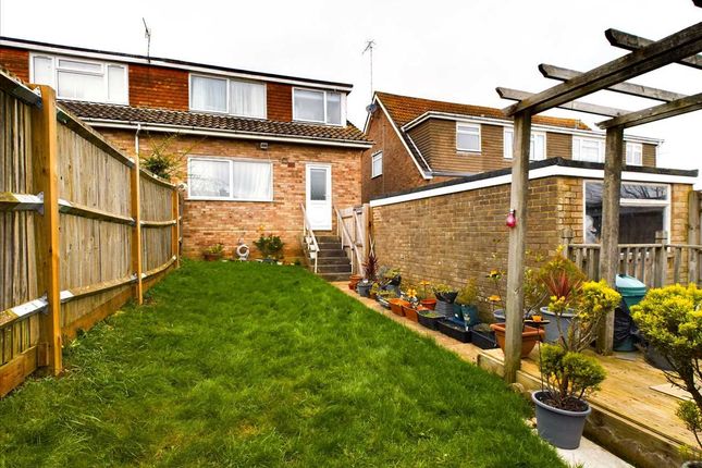 Property for sale in Hoddern Avenue, Peacehaven
