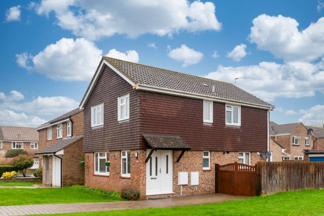 Thumbnail Detached house for sale in Great Close Road, Yarnton, Kidlington