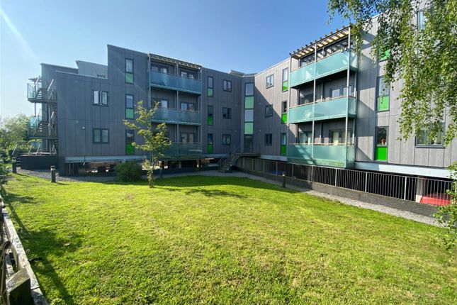 Flat for sale in Whitelake Place, West Golds Way, Newton Abbot