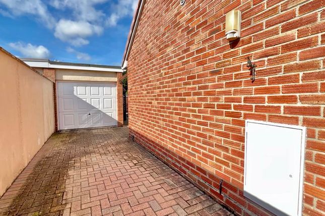 Semi-detached bungalow for sale in Manor Orchard, Taunton