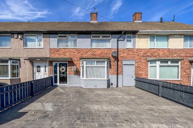 Thumbnail Terraced house for sale in Leicester Road, Norton, Stockton-On-Tees