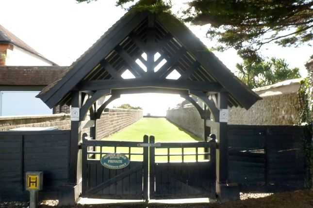 Detached bungalow for sale in Woodstock Gardens, Aldwick, Bognor Regis, West Sussex