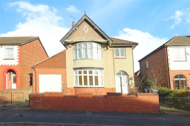 Thumbnail Detached house for sale in Osborne Road, Town Moor, Doncaster, South Yorkshire