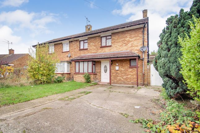 Semi-detached house for sale in Mulberry Crescent, West Drayton