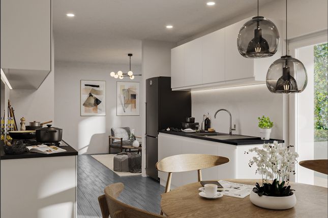 Flat for sale in Upper And Lower Fosters, Barnet, London