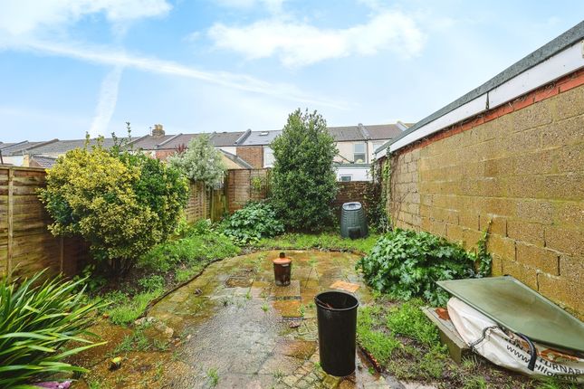 Terraced house for sale in Francis Avenue, Southsea