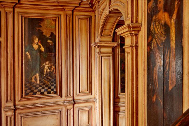 Reception Hall