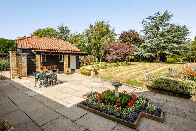 Detached house for sale in Matching Green, Essex