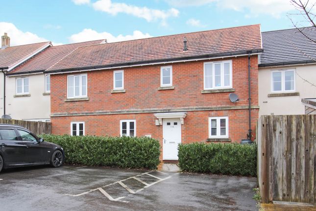 Thumbnail Detached house for sale in Quicksilver Way, Picket Twenty, Andover
