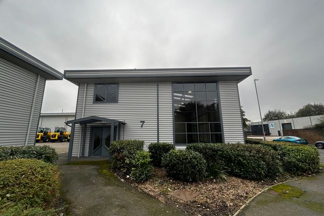 Thumbnail Industrial to let in Unit 7, St John's Court, Foster Road, Sevington, Ashford, Kent