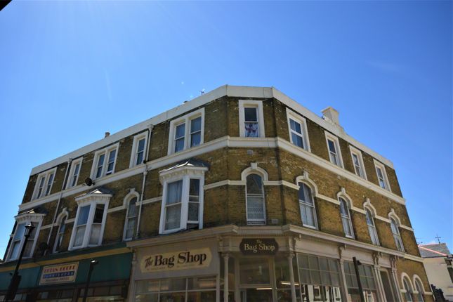 Thumbnail Flat to rent in High Street, Shanklin