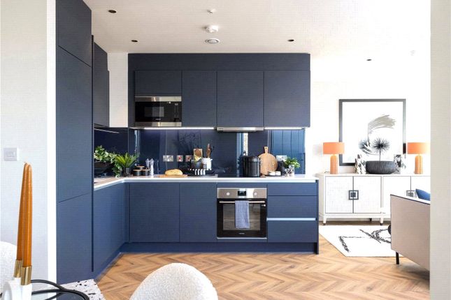 CQ - A.18.03 (Flat 121),, Cerulean Quarter, Canning Town photo 3