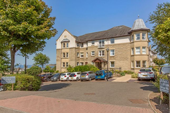 Thumbnail Flat for sale in 9 Craigleith View, Station Road, North Berwick
