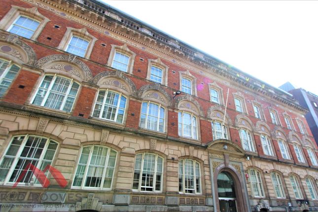 Thumbnail Duplex for sale in Old Hall Street, Liverpool