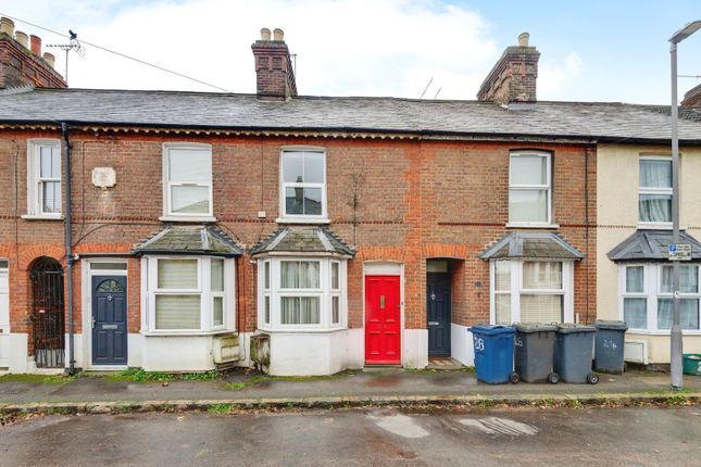 Thumbnail Terraced house for sale in Gordon Road, High Wycombe