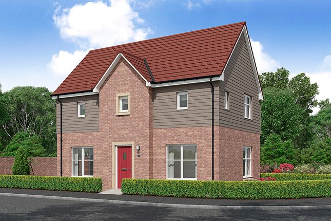 Thumbnail Detached house for sale in "Corringham" at Arrochar Drive, Bishopton
