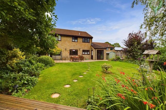 Detached house for sale in Orchard Close, South Petherton
