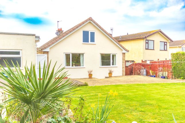 Thumbnail Bungalow for sale in Brockley Crescent, Weston-Super-Mare, Somerset