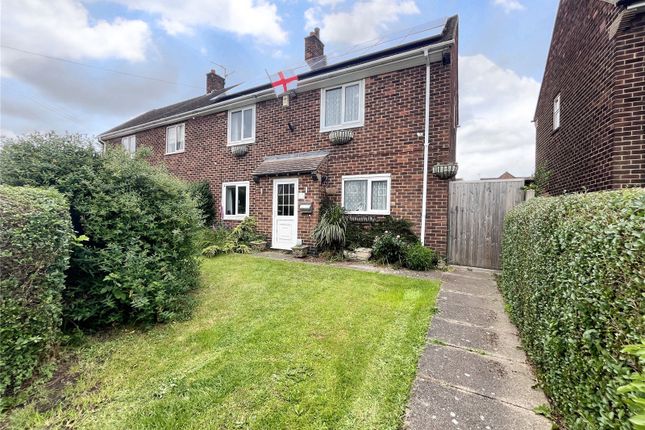 Thumbnail Semi-detached house for sale in Rutland Avenue, Borrowash, Derby, Derbyshire