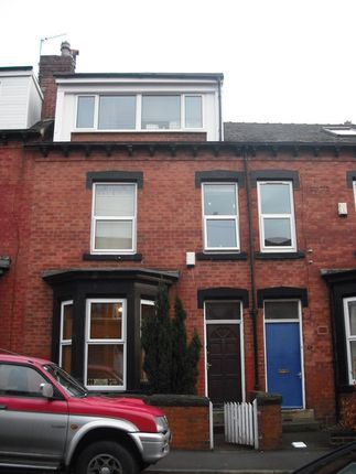 Thumbnail Terraced house to rent in Norwood Terrace, Hyde Park, Leeds