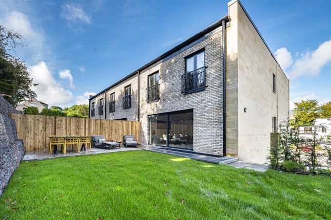 End terrace house for sale in Plot 4, The Glades, Bothwell, Glasgow