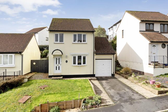 Detached house for sale in Moor View Drive, Teignmouth