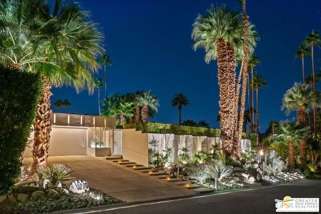Detached house for sale in 1276 Rose Avenue, Riverside County, Ca, Palm Springs, Us