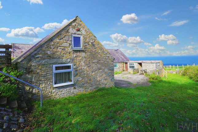 Detached house for sale in Pistyll, Pwllheli