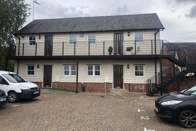 Thumbnail Flat to rent in Courtauld Mews, Braintree