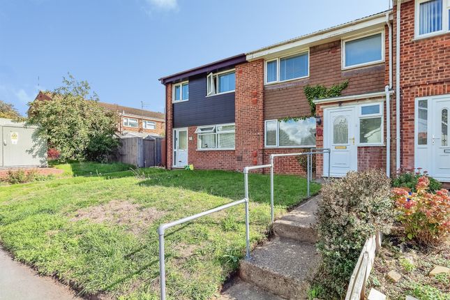 3-bed terraced on 18, Townsend Road, Peterborough, £150,000