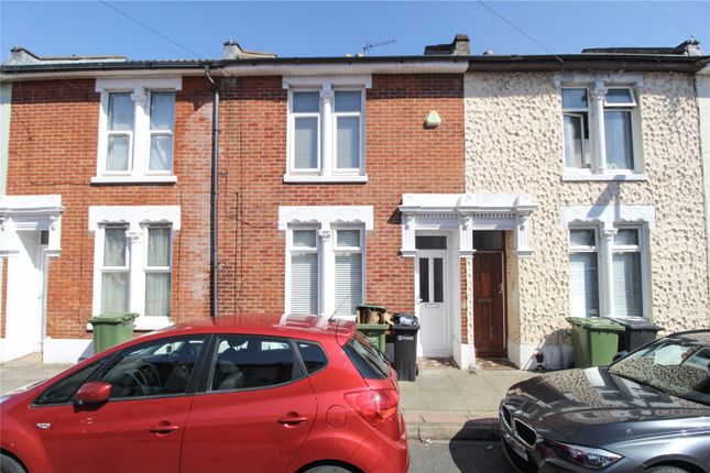 Terraced house for sale in Walmer Road, Portsmouth, Hampshire