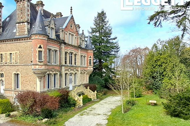 Thumbnail Apartment for sale in Flers, Orne, Normandie