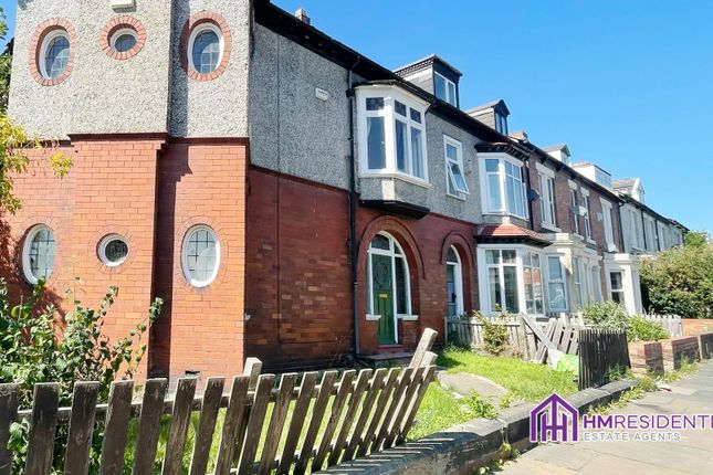 Thumbnail Semi-detached house to rent in Manor House Road, Jesmond, Newcastle Upon Tyne