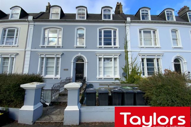 Thumbnail Flat for sale in Kents Road, Torquay