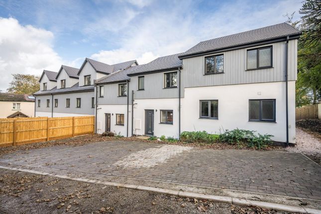 Thumbnail Flat to rent in Penhaven Court, Parkham, Bideford