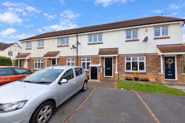2-bed terraced on 57, Rowan Court, Spennymoor, £115,000