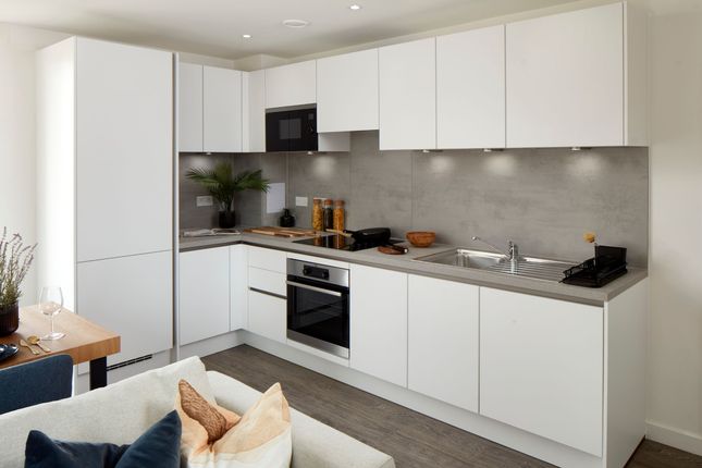 Flat for sale in "Dodson House" at Medawar Drive, London