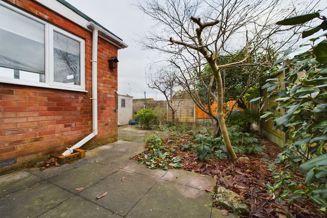Semi-detached bungalow for sale in Hales Park, Bewdley