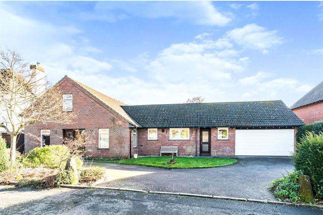 Thumbnail Bungalow for sale in Nether Beacon, Lichfield, Staffordshire