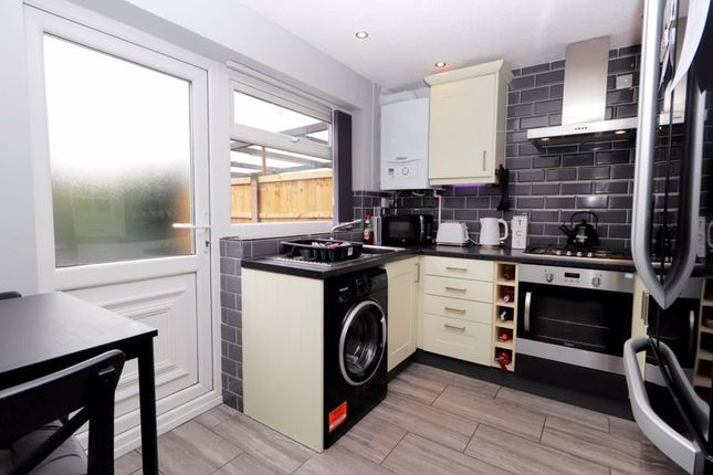 Town house for sale in Hams Close, Biddulph, Stoke-On-Trent