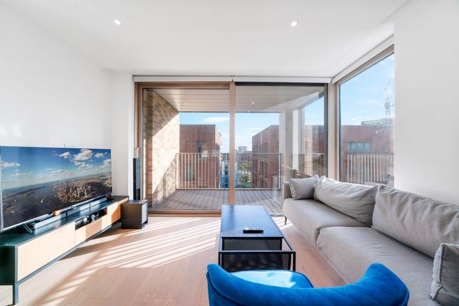Flat for sale in Radley House, Palmer Road, London